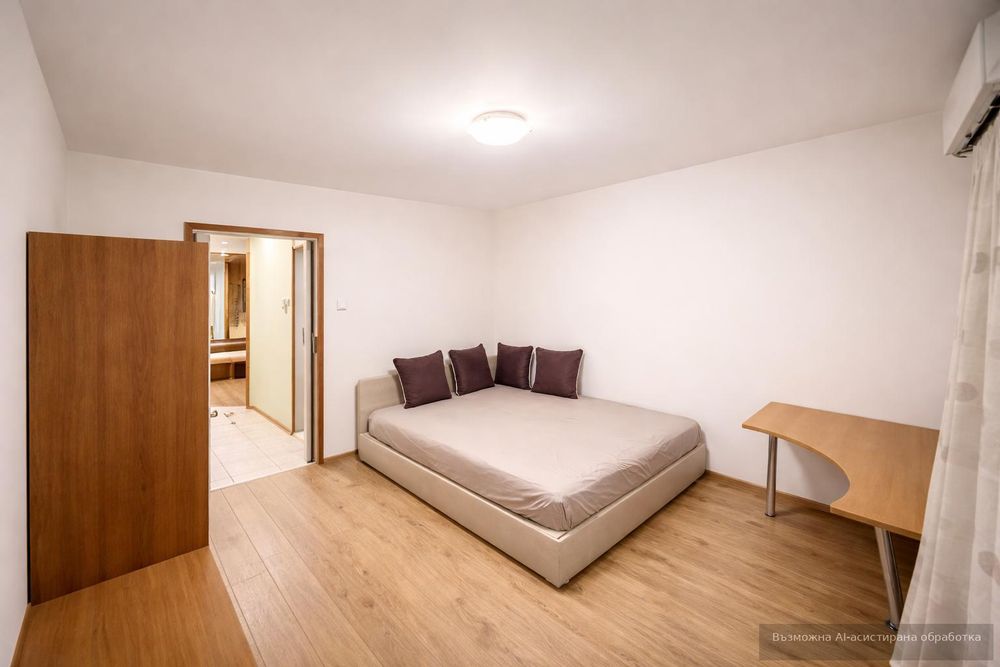 Двустаен апартамент под наем в кв. Кършияка