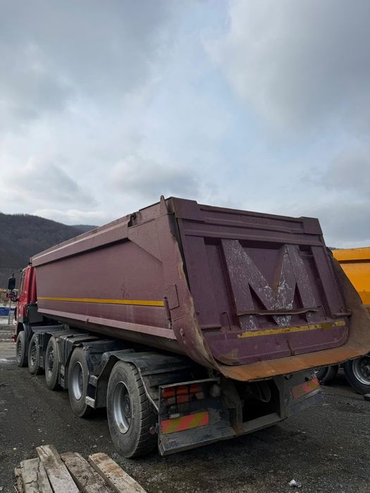 Camion 6x4 , 8x4