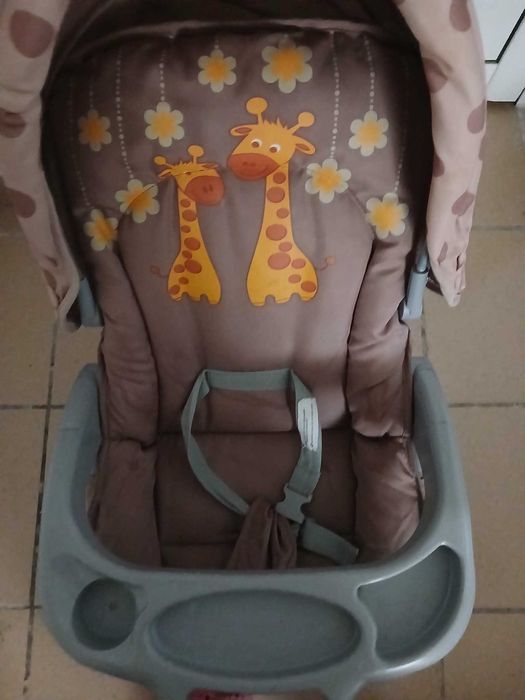 Детски столчета за хранене