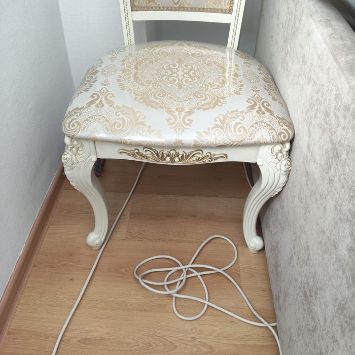 Продам 6 стульев новые Дагестан