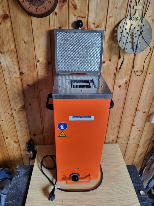 Uscator cuptor electric de electrozi Kueppers solution Set-2/230