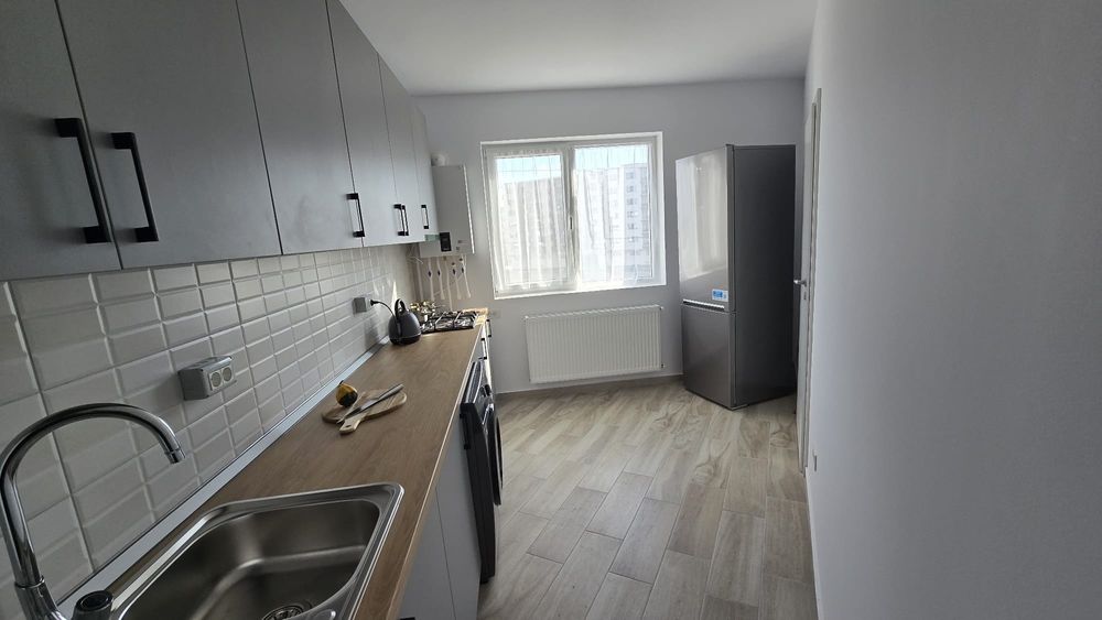2 Camere ~ Ananda Residence~2024~Mobilat complet~ Parcare inclusa ~Metrou 15 min