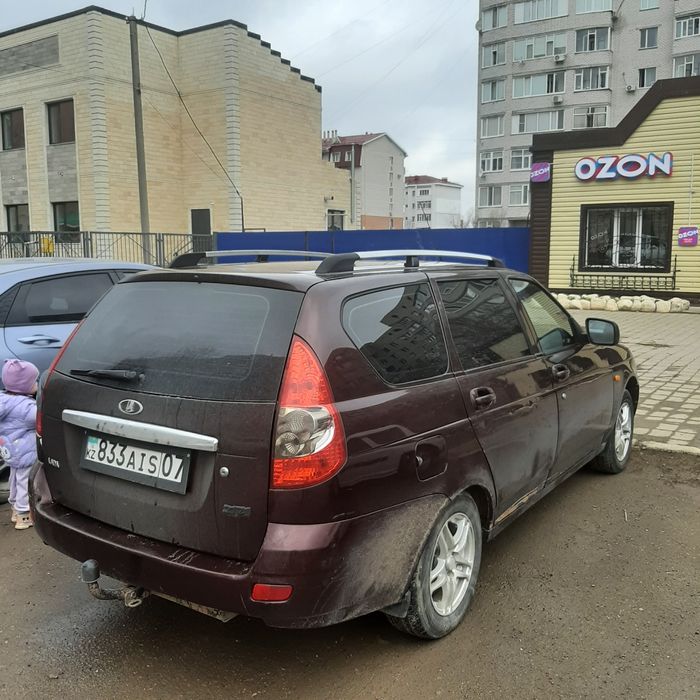 Приора универсал 2012года