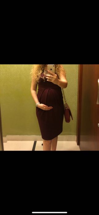 Rochie gravide mărimea M