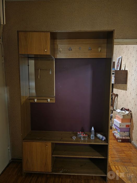 Прихожая в коридор