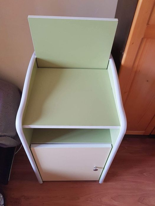 Трансформиращо се легло-люлка Bertoni Lorelli TREND Plus + 2 МАТРАКА