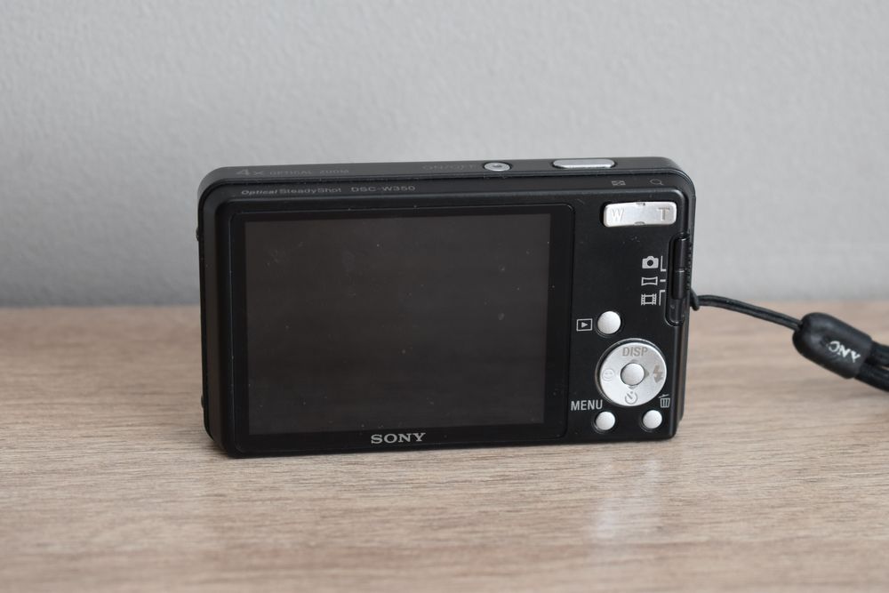 Sony цифровик мыльница