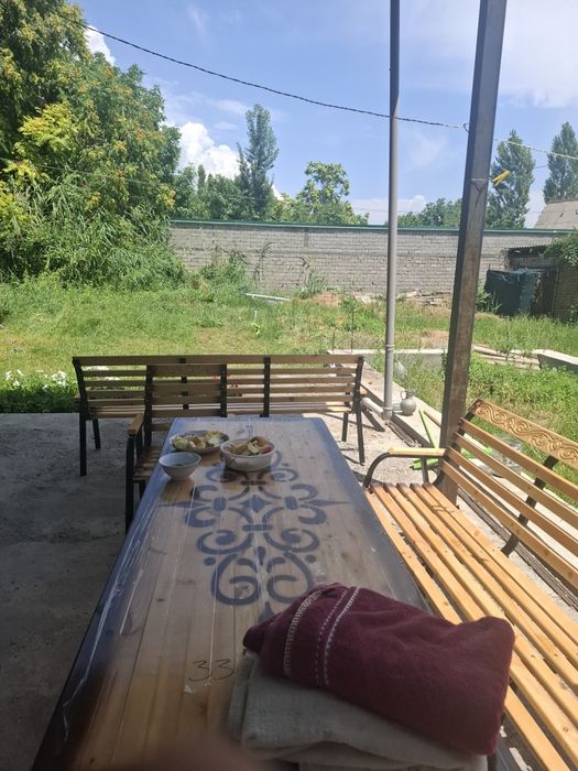 Дача продаётся  земля 7 сотка .