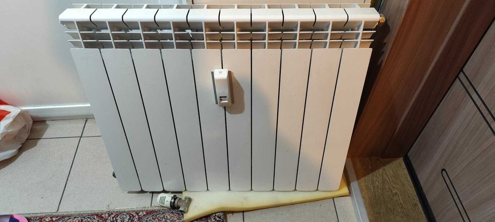 Алуминиев радиатор