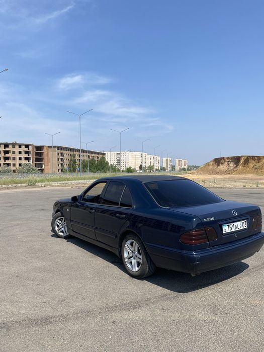 Продам w210 e280