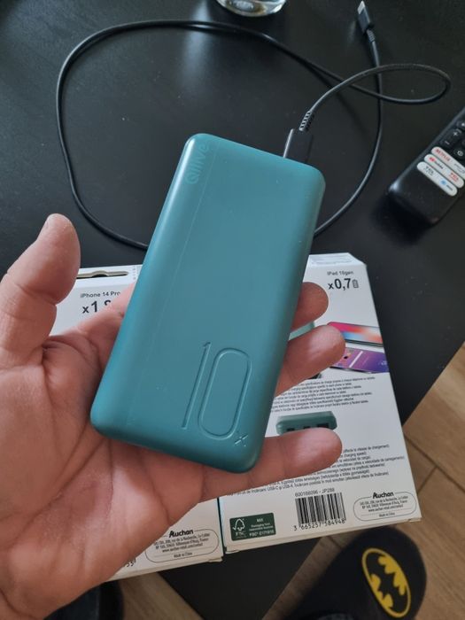 Acumulator Powerbank baterie externa Qilive