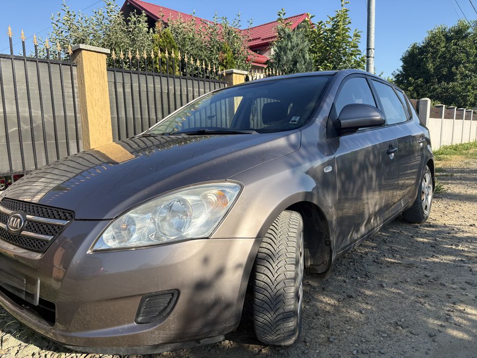 Kia Ceed 2009 1.4 benzina, km originali