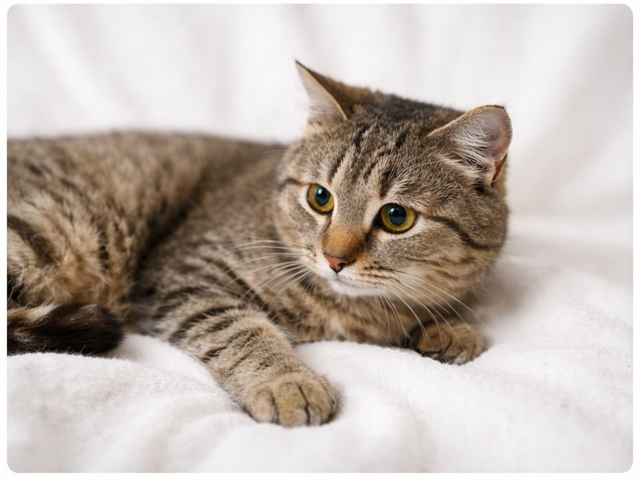 В добрые руки кошечка Муся