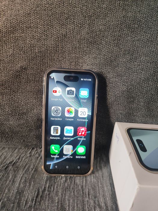 Продам айфон 17 про мини китай