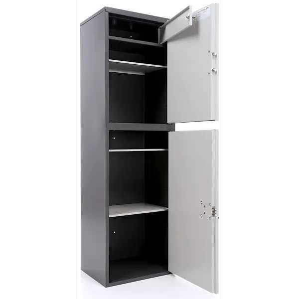 Шкаф бухгалтерский Aiko SL-150/2T EL