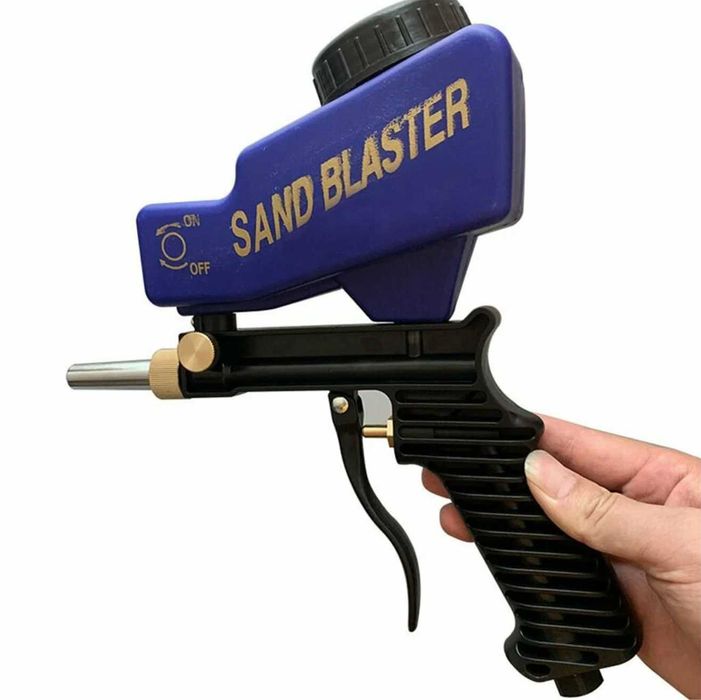 Пескоструйный пистолет 90PSI