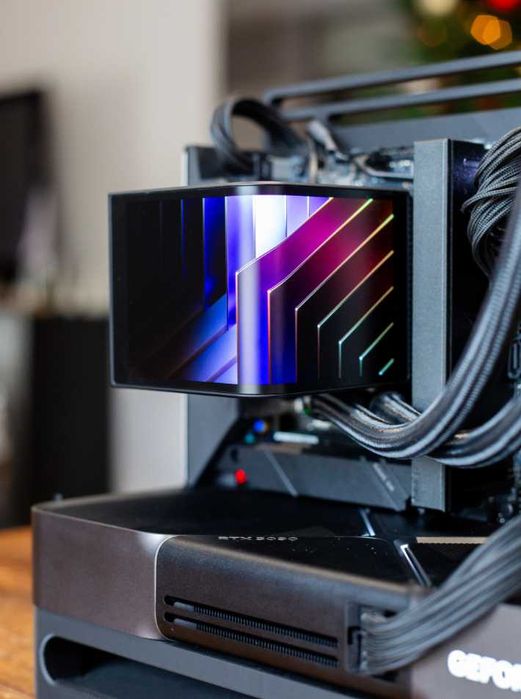Carcasă PC Open Frame Concept 001 – Mini-ITX – Design Premium