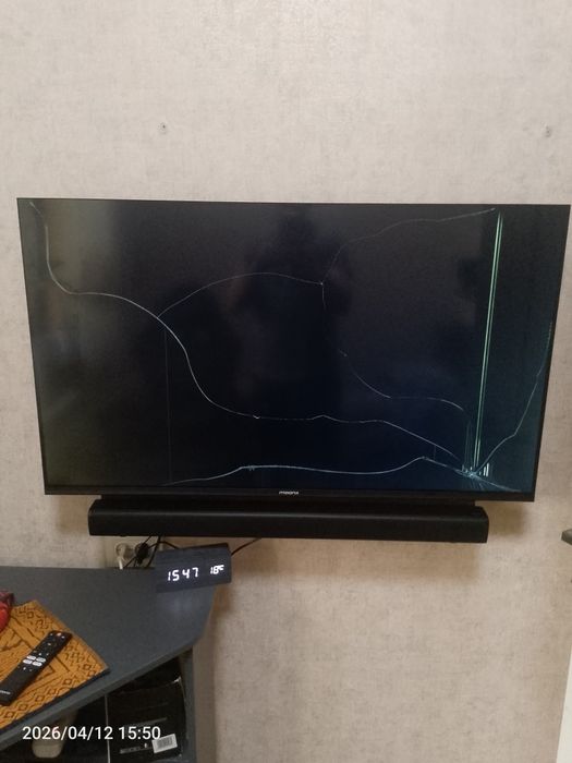 Тиливизор на запчасти