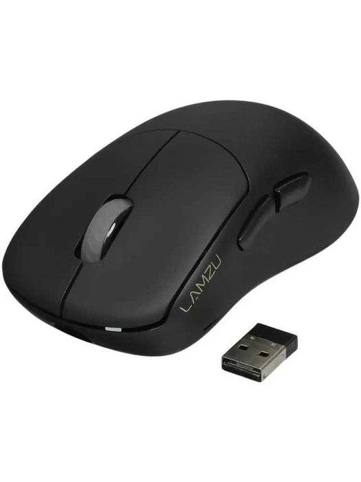Игровая мышь Lamzu Thorn чёрная
