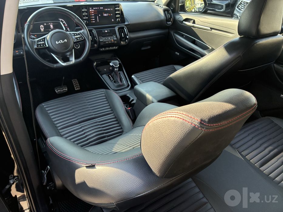 Kia Sonet Prestige