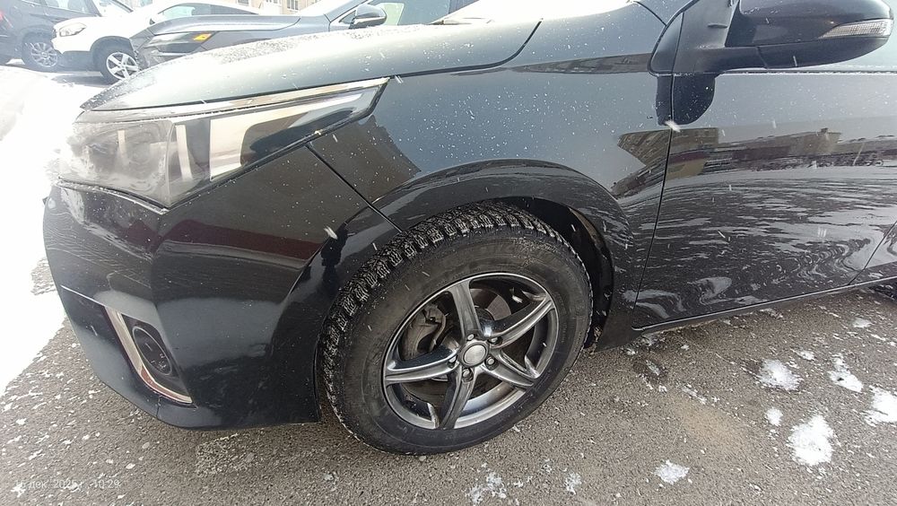 Срочно продам Toyota Corolla 2015