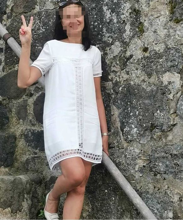 Платье женское, летнее. Размер 44