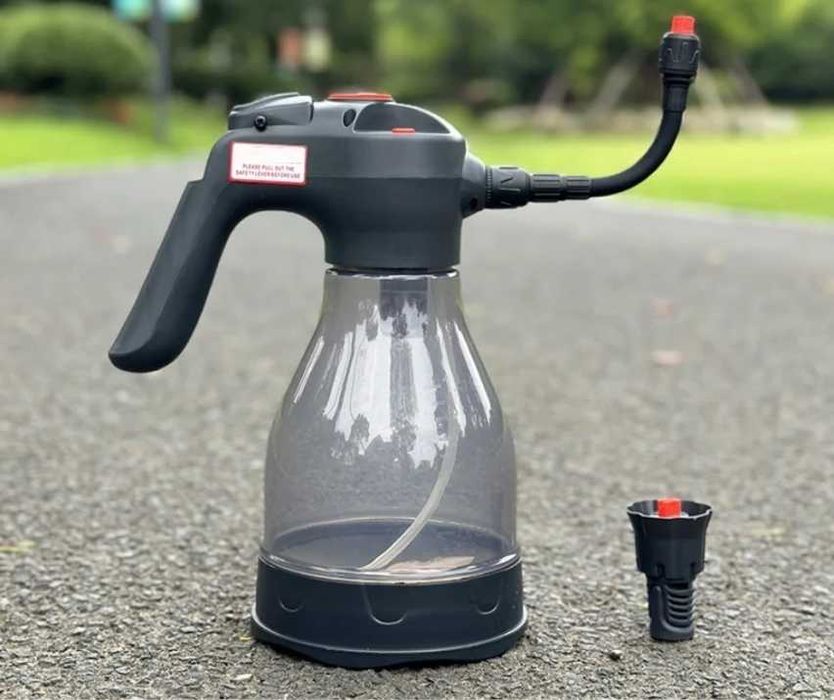Електрическа автоматична пянообразуваща пръскачка 2L – USB Type-C