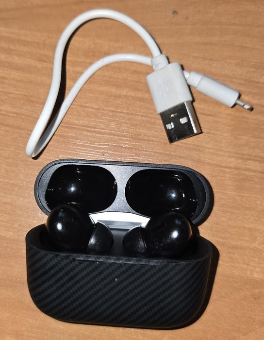 Наушники Hoco EW47plus black