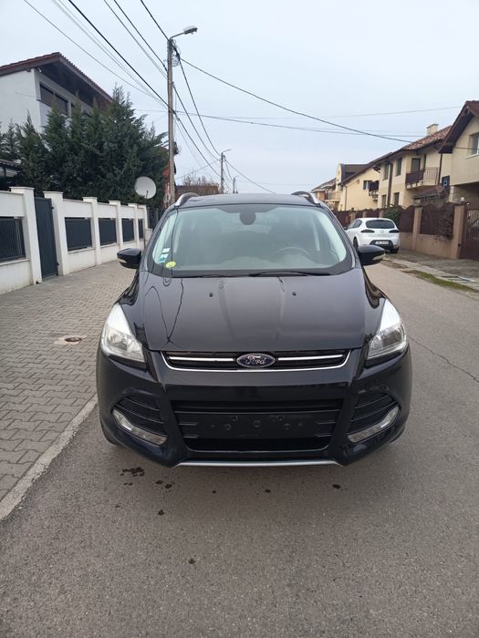 Ford Kuga 4*4 Titanium