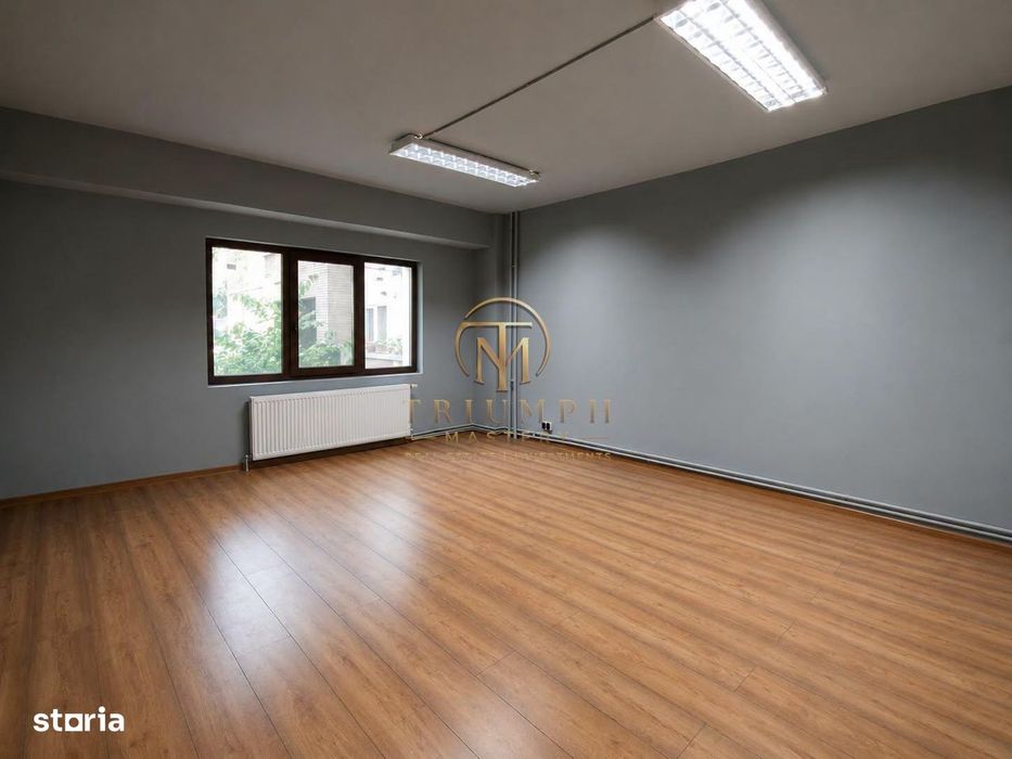 Apartament  Spațiu de birou  I 37,68 mp I Bd. Nicolae Titulescu