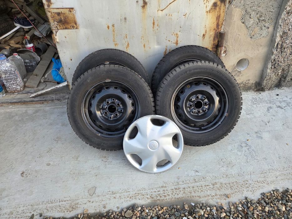 Продам шины с дисками