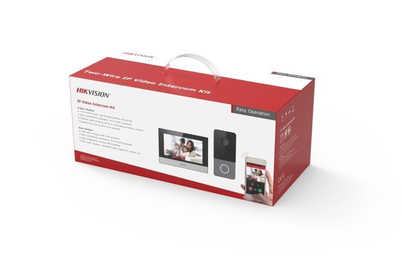 Hikvision Domofon 603