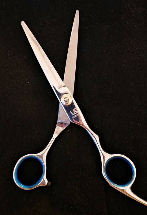 Професионална фризьорска ножица Vidal Sassoon J601-60 Hand-Made (6.0")