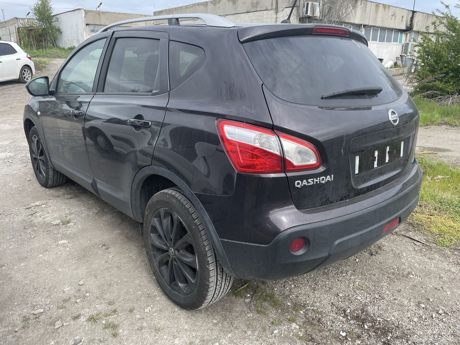 Нисан Кашкай 1.5 на части Nissan Qashqai