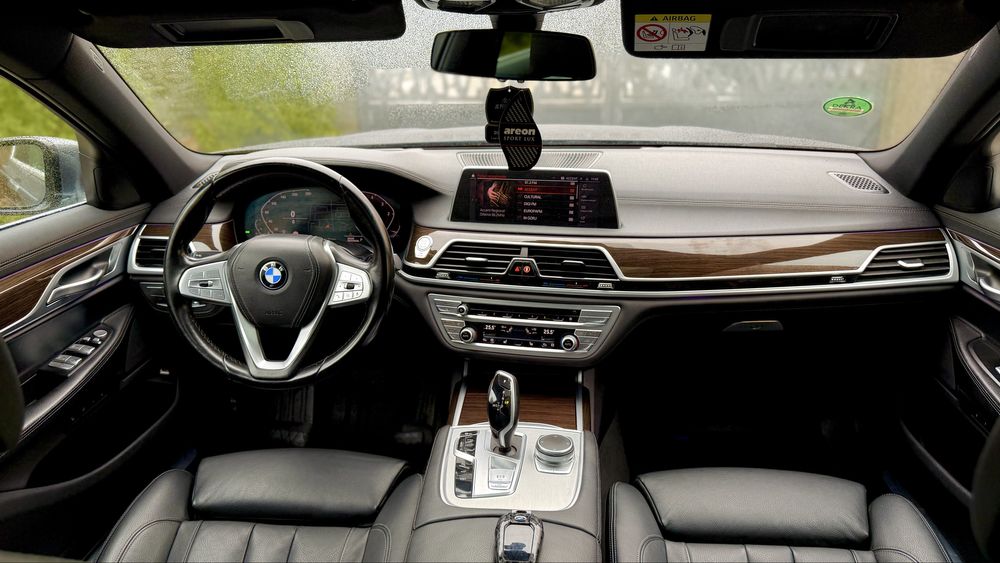 Bmw 730d  2020.10 Xdrive Euro 6 Unic propietar