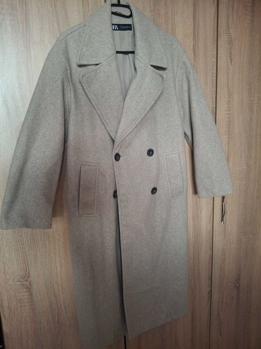 Палто ZARA Oversized