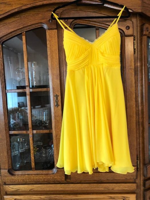 Vânzare rochie gala purtata o singura data