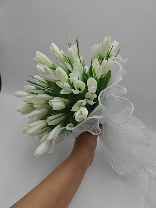 Свадебный букет для невесты