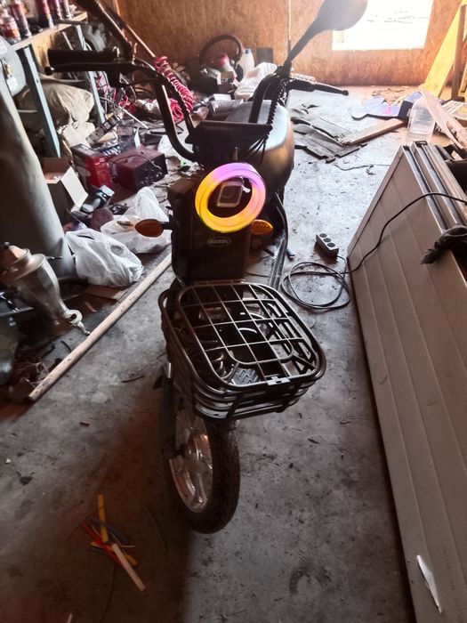 Продам электровелик