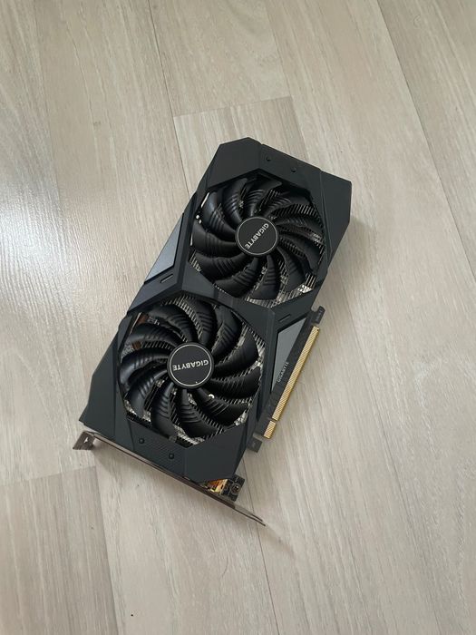 Продам видеокарту 1660 супер 1660 super