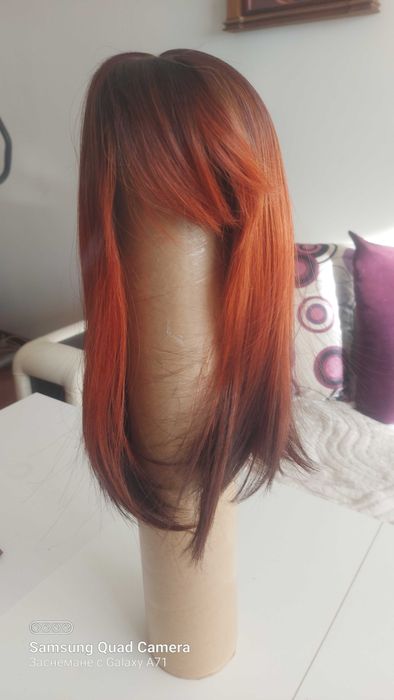 Перуки за празник и делник