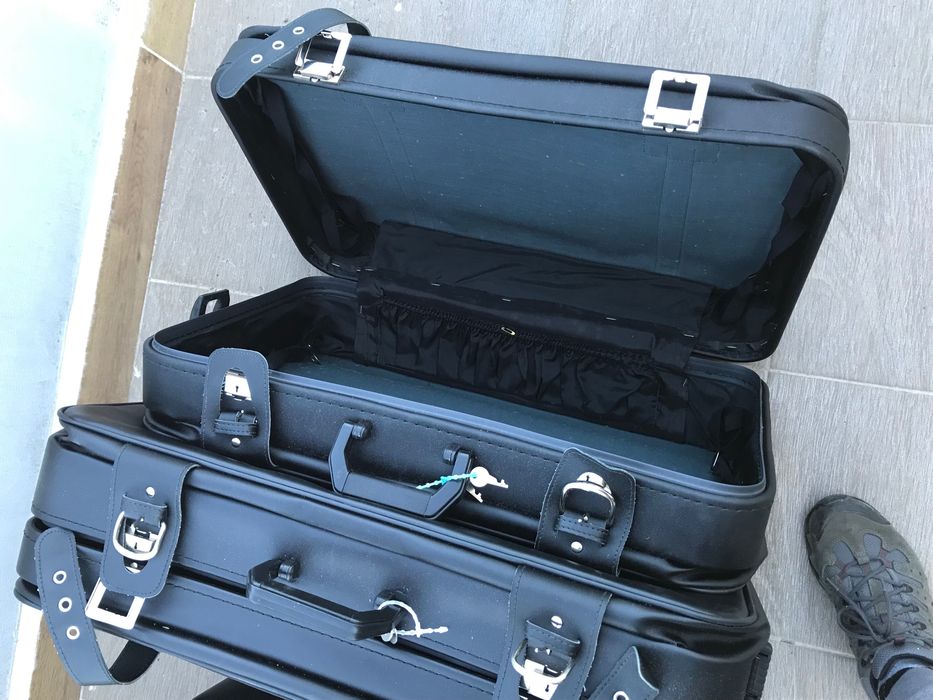 Стари куфари , куфари за багаж