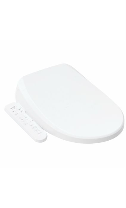 Электронная крышка биде