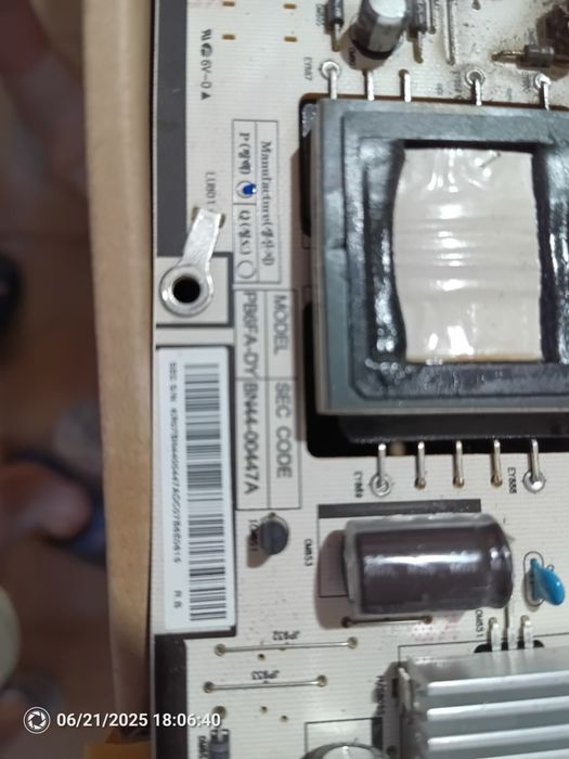 продавам дъно bn44-00447A