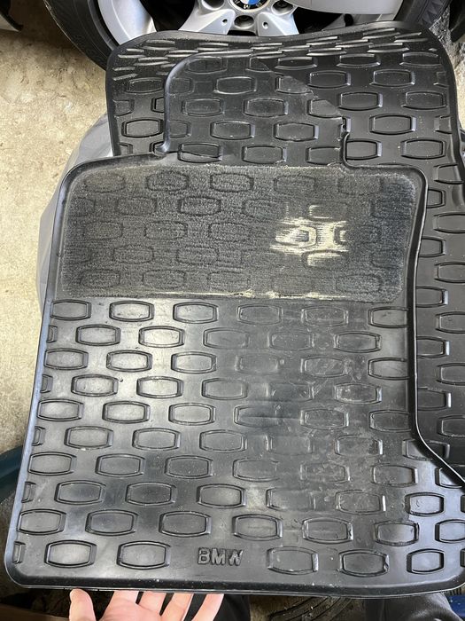 ОЕМ Стелки гумени BMW E60/E61