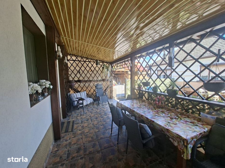 Casa individuala 2 unitati