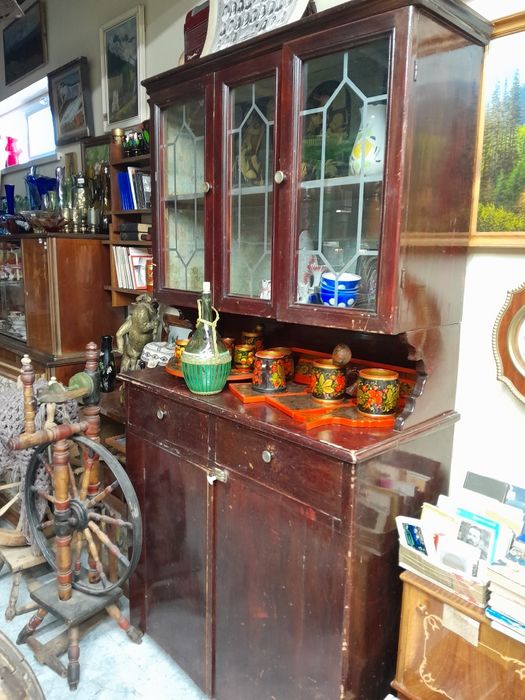 Буфеты деревянные. Винтаж.