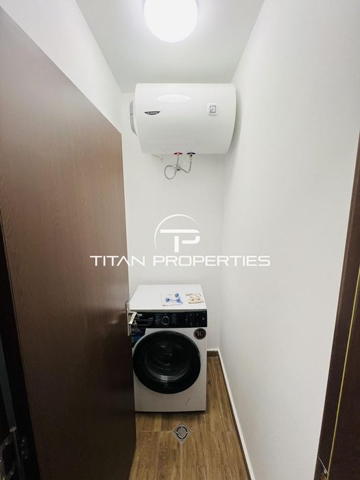 Дава се под наем Двустаен апартамент в Бургас, Славейков - 67 кв.м за 561 € - Снимка #6