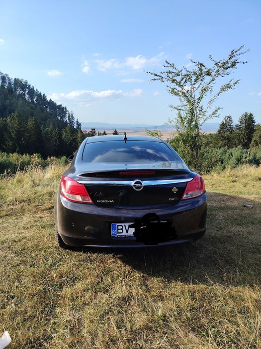 Opel insignia 2011