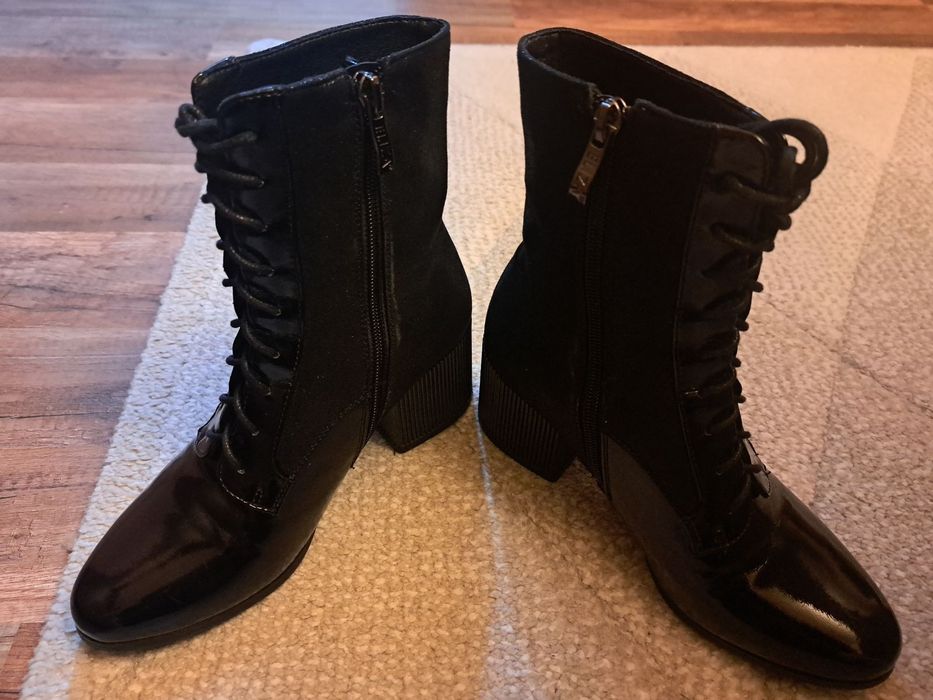Боти мн удобни и топли
